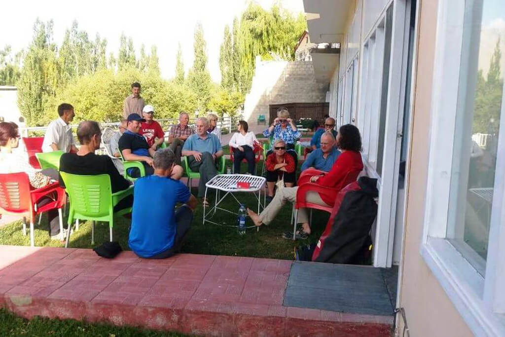 concordia motel skardu hotels