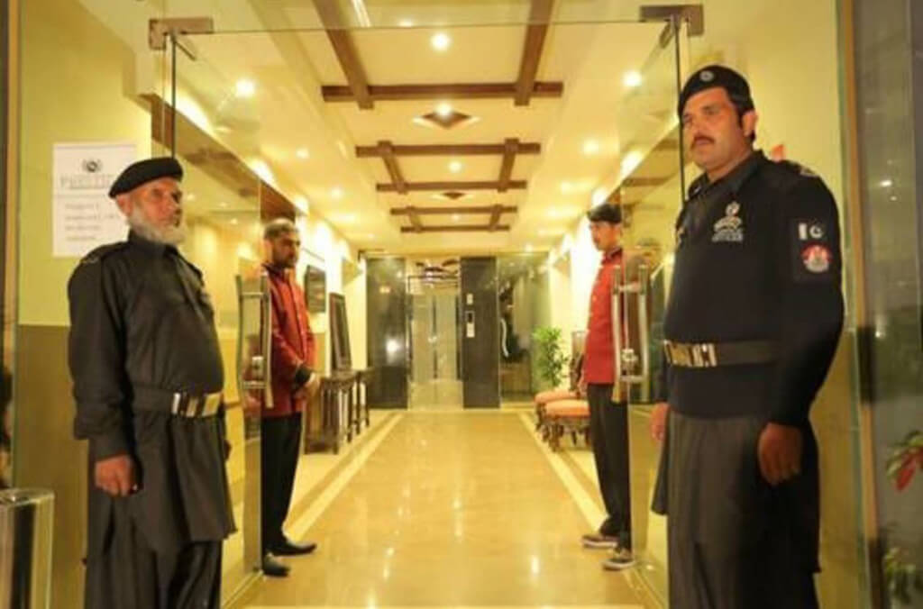 prestige residence islamabad guest house