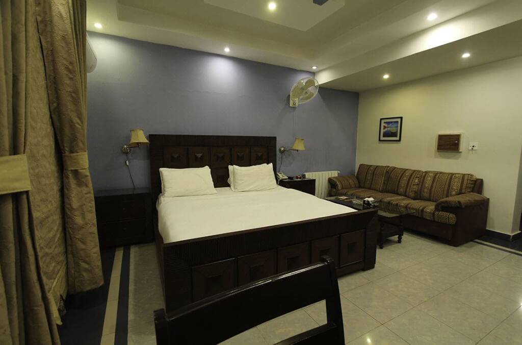 prestige residence islamabad guest house
