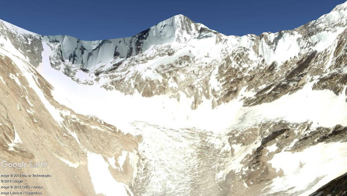 Udren Zom Expedition Peak Climbing