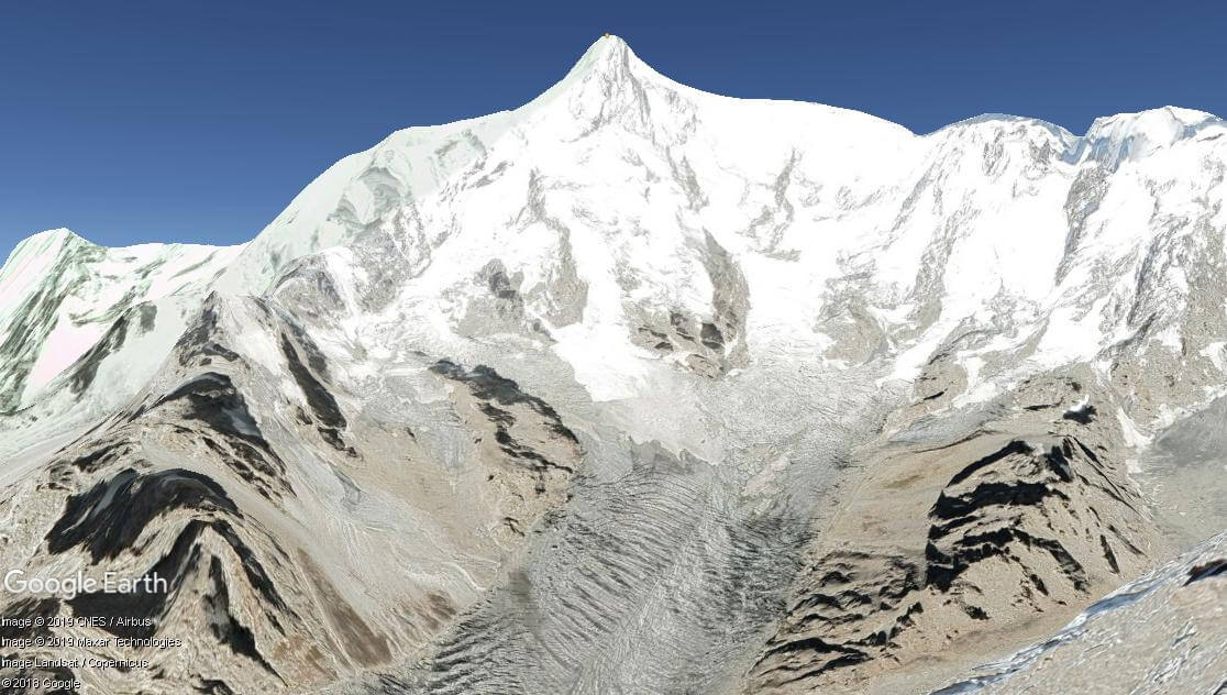 Ultar Sar Expedition Peak Climbing