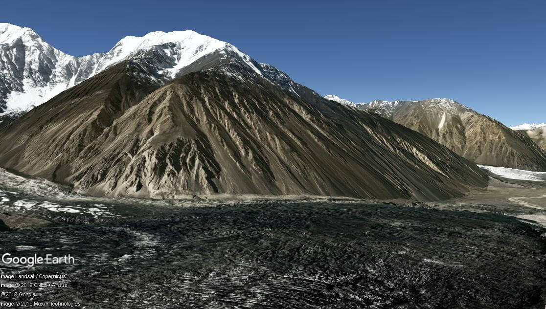 Yazghil Sar Expedition Peak Climbing