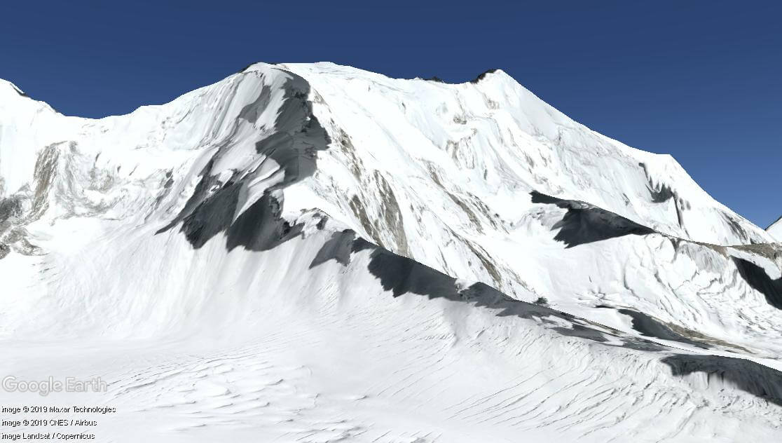 k6 mountain expedition