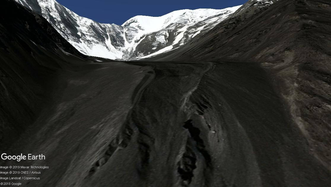 Yazghil Sar Expedition Peak Climbing