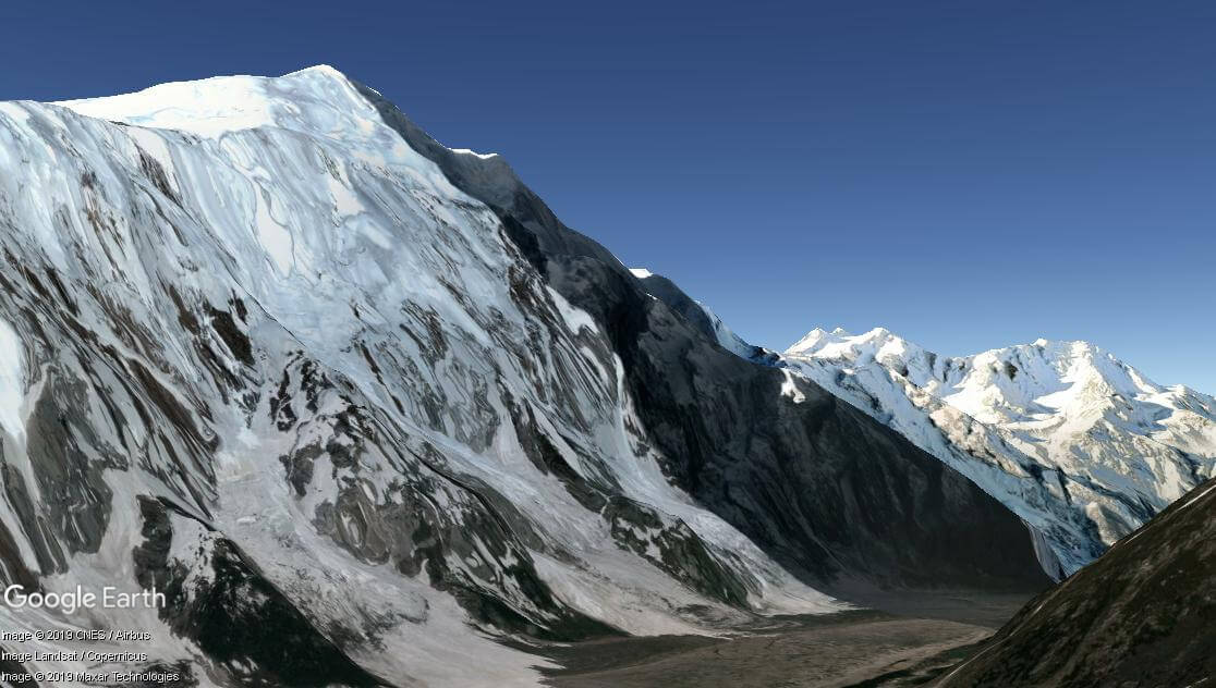 Haramosh Expedition Peak Climbing