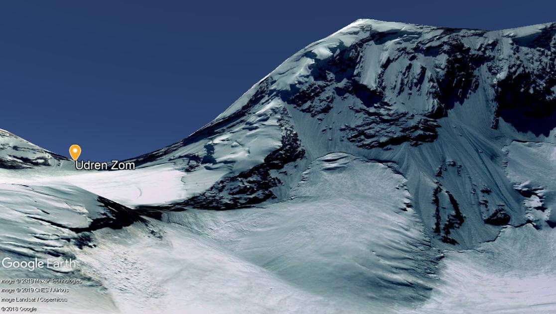 Udren Zom Expedition Peak Climbing