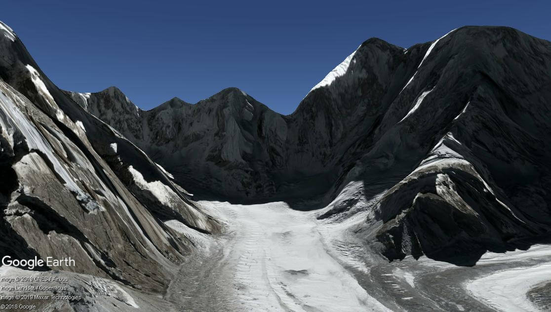 k6 mountain expedition