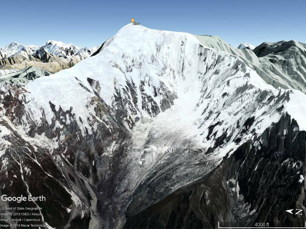 Diran Peak Expedition Peak Climbing