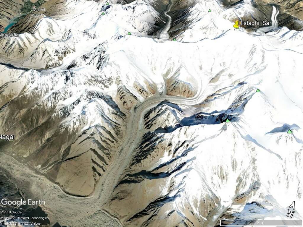 Distaghil Sar Expedition Peak Climbing