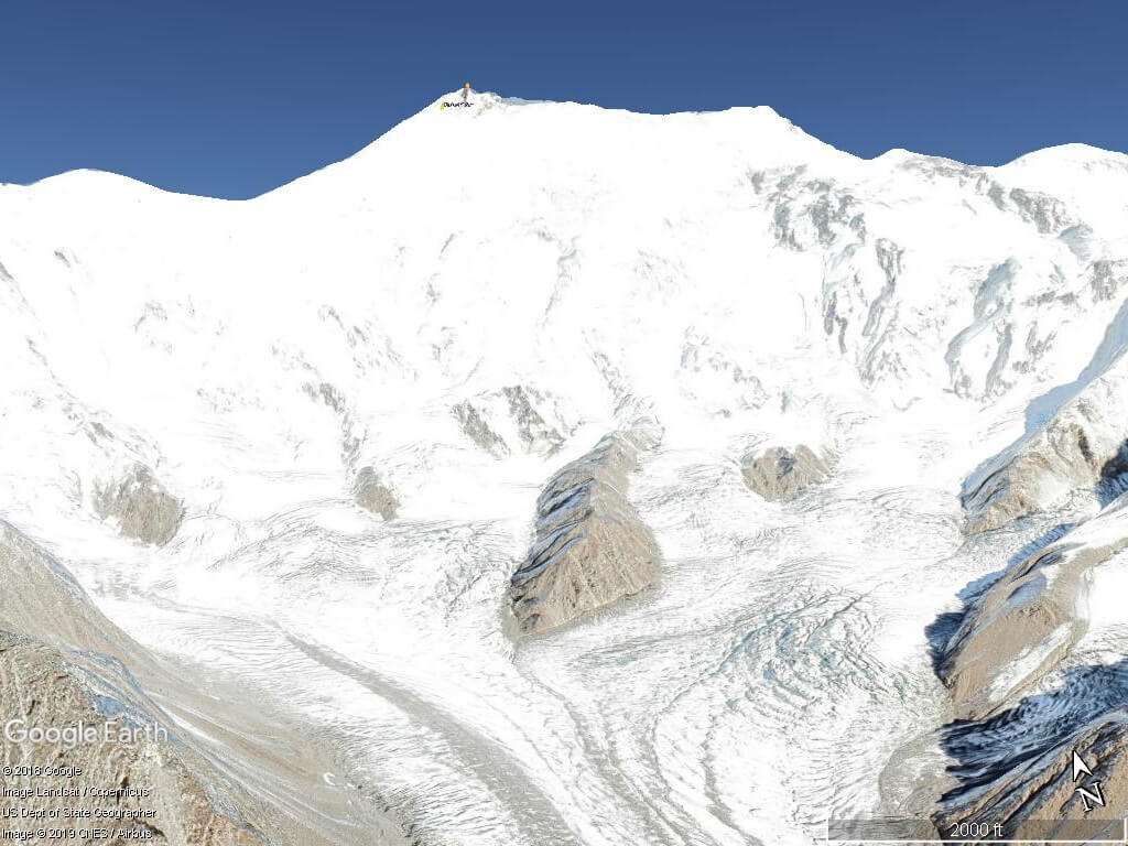 Distaghil Sar Expedition USD 3,990 Book Now 202425