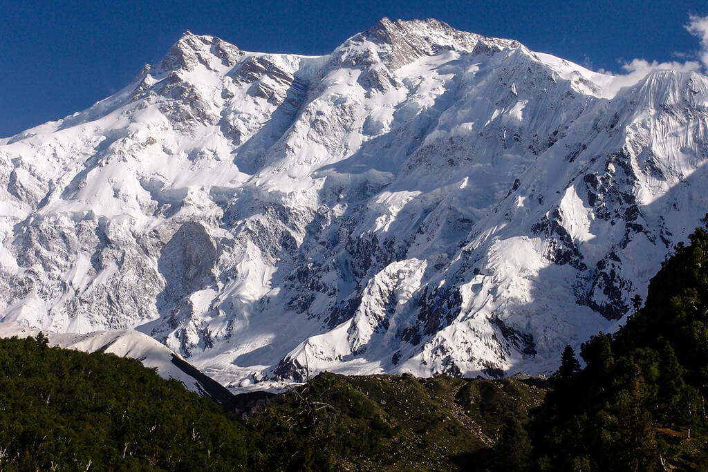 Five 8,000m Base Camps Trek Pakistan