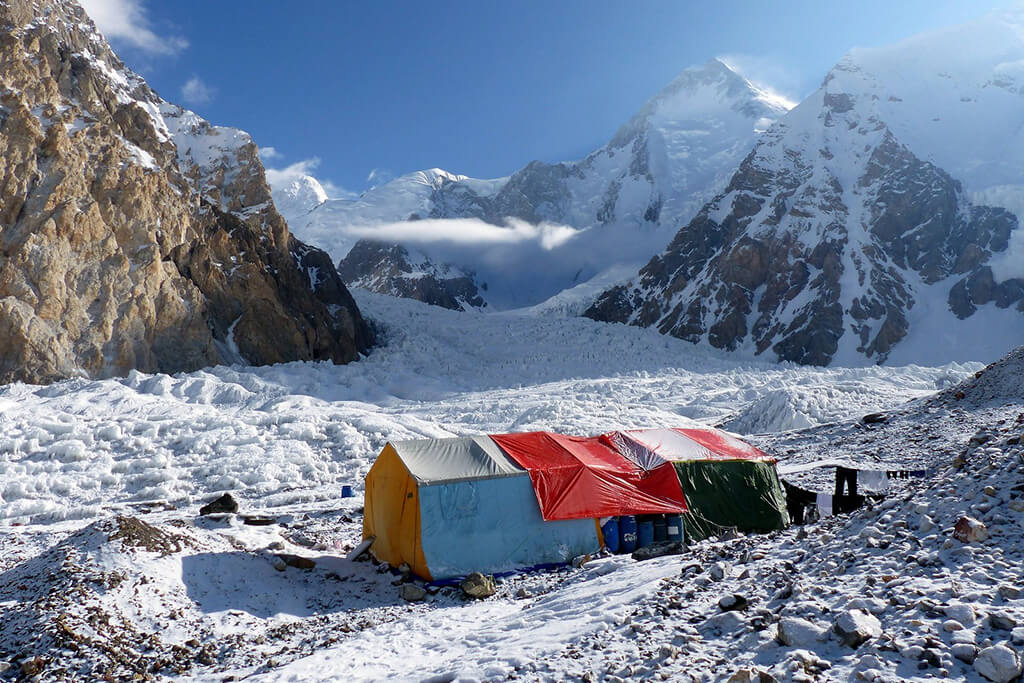 Five 8,000m Base Camps Trek Pakistan