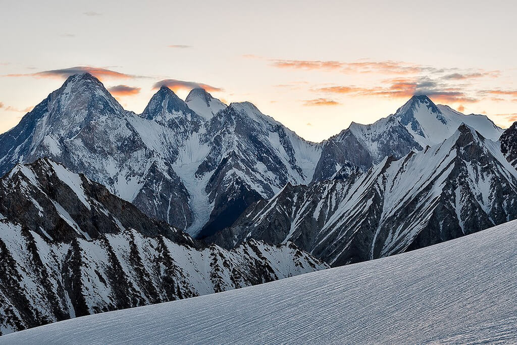 Five 8,000m Base Camps Trek Pakistan