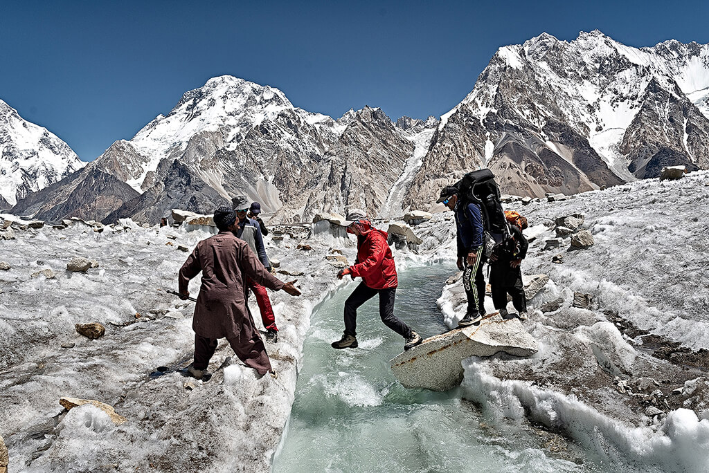 Five 8,000m Base Camps Trek Pakistan