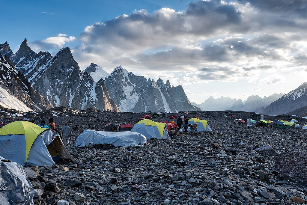 K2 Base Camp & Hunza Valley Tour