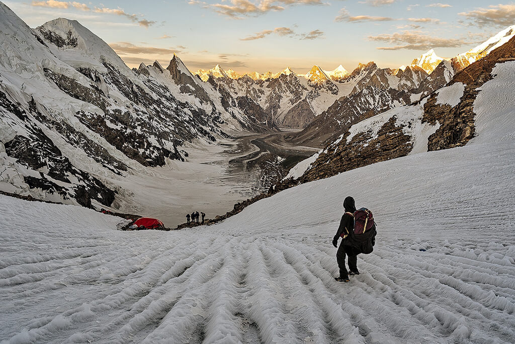 K2 Base Camp & Hunza Valley Tour