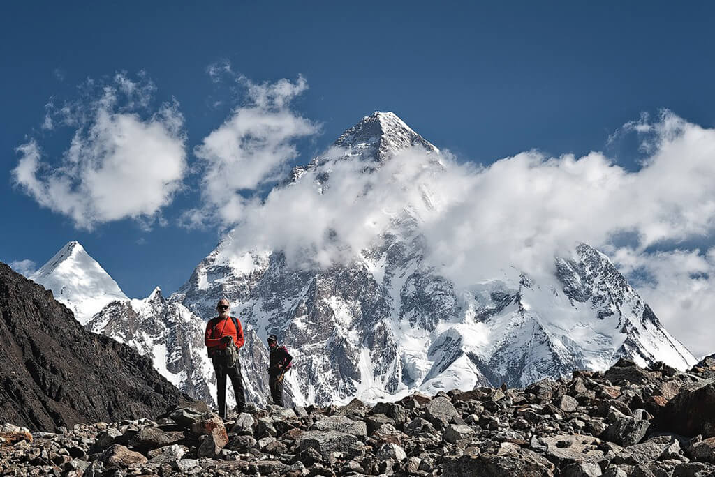 K2 Base Camp & Hunza Valley Tour