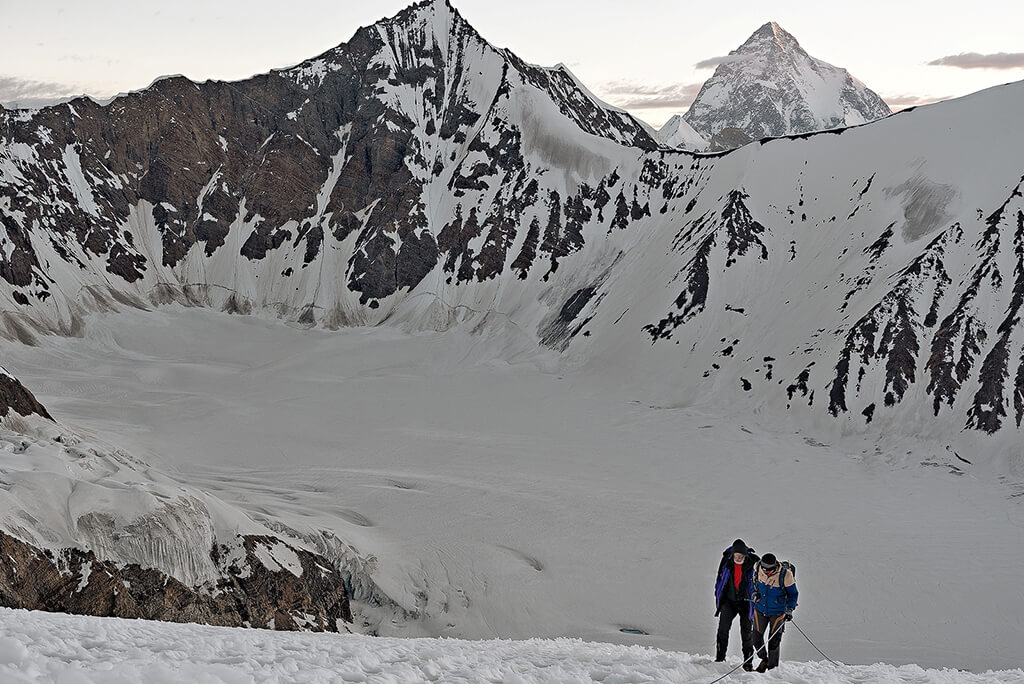 K2 Base Camp via Karakoram Highway