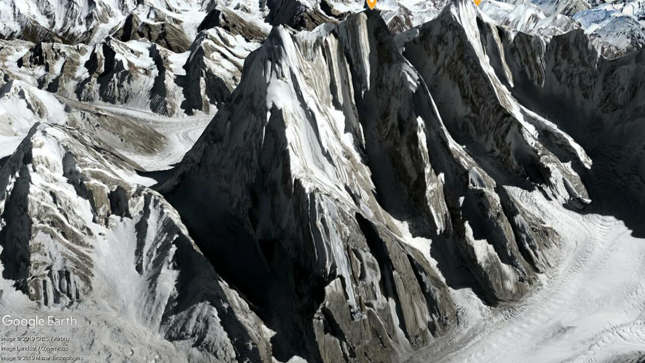 K7 Peak Expedition Peak Climbing