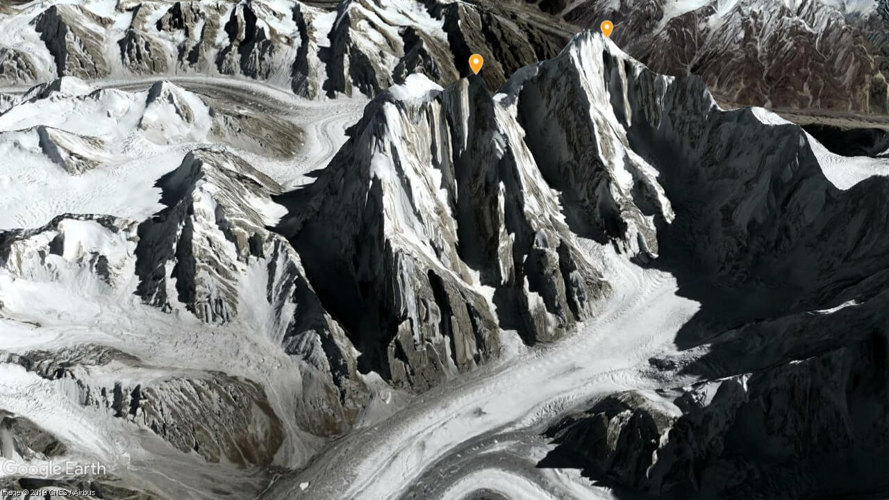 K7 Peak Expedition Peak Climbing