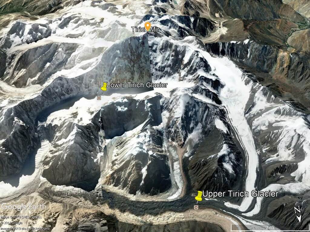 Tirich Mir Expedition - 2024-25 | USD 3,990 - Book Now
