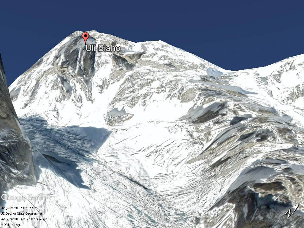 Uli Biaho Expedition Peak Climbing