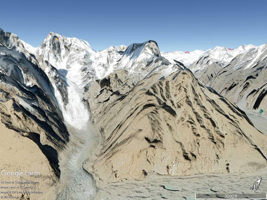 Uli Biaho Expedition Peak Climbing