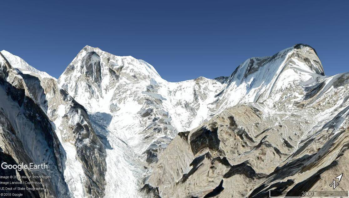 Uli Biaho Expedition Peak Climbing