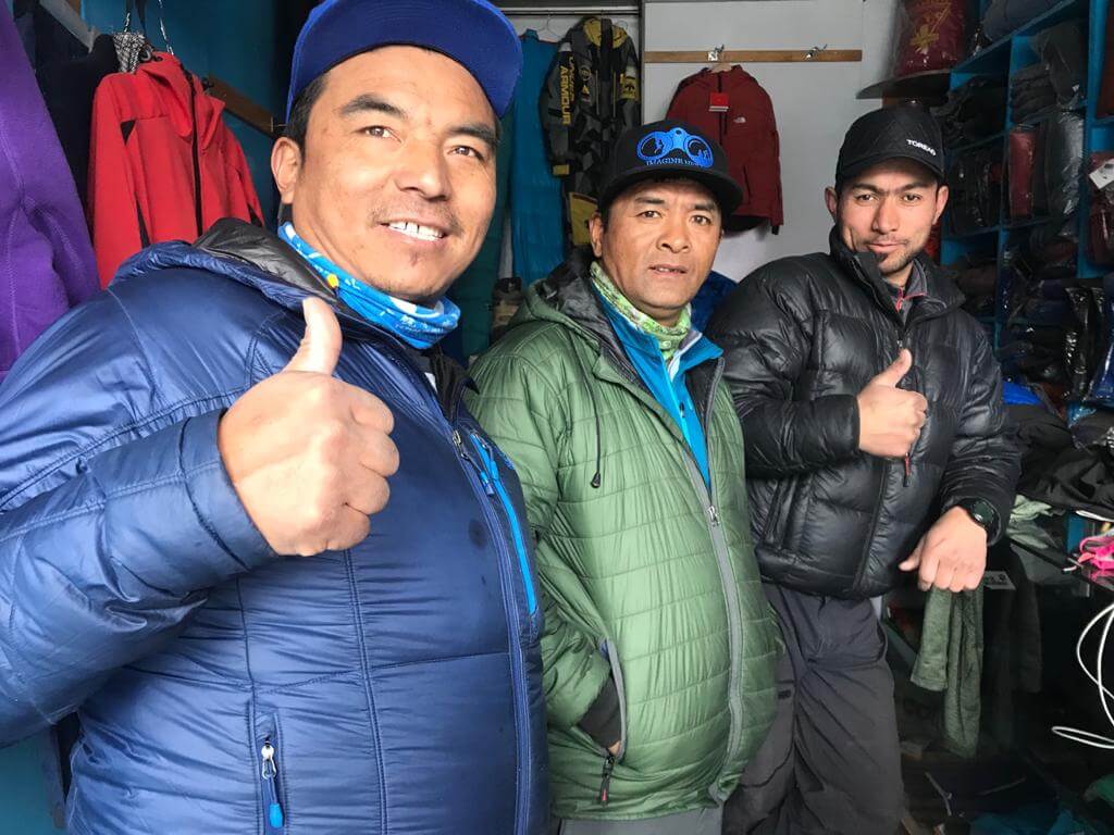 k2 winter expedition 2020