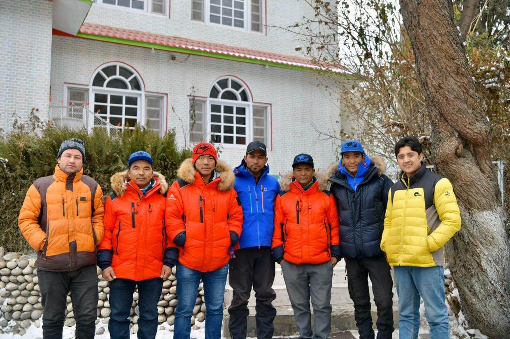 k2 winter expedition 2020