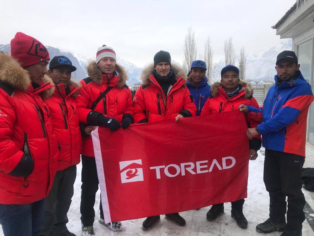 k2 winter expedition 2020
