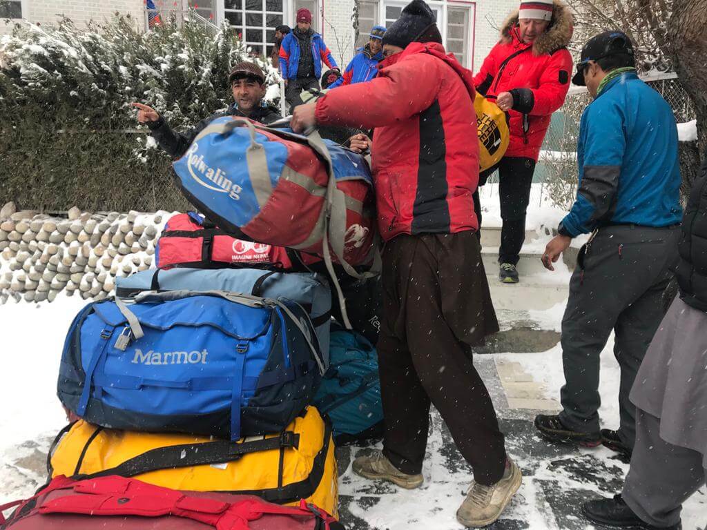 k2 winter expedition 