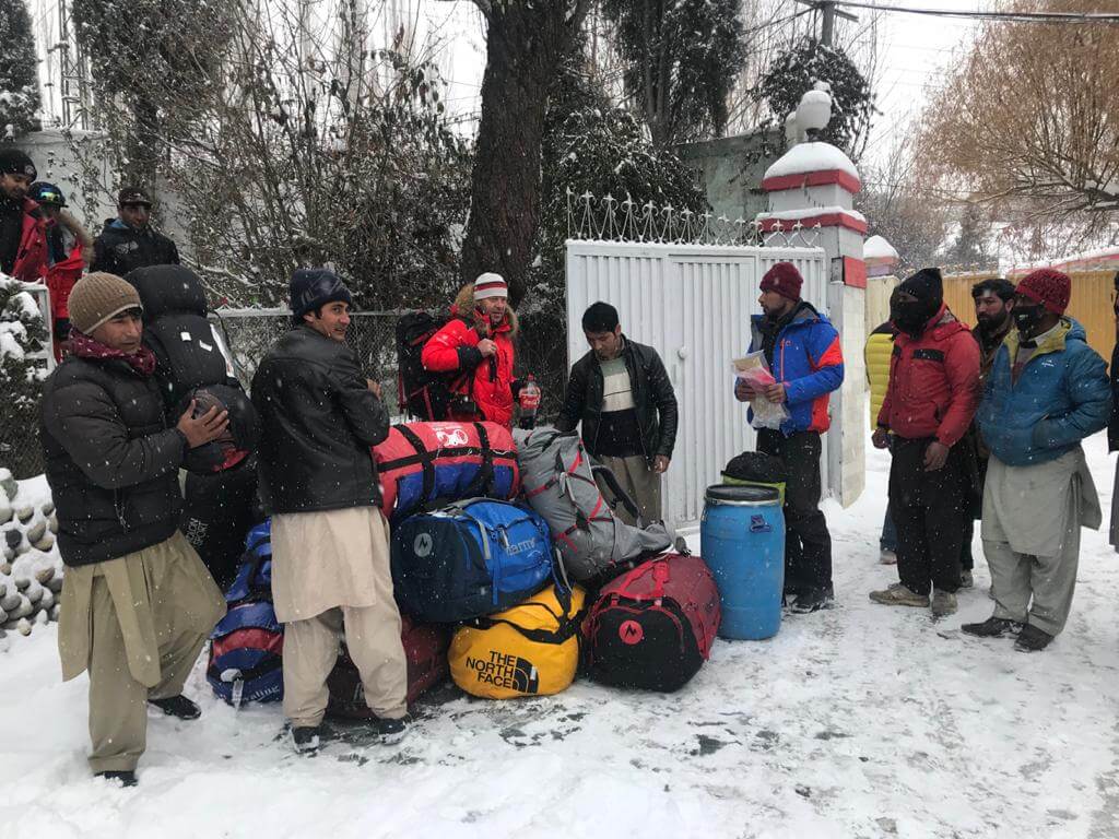 k2 winter expedition 