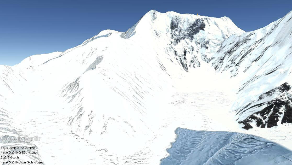 Lupghar Sar expedition peak climbing