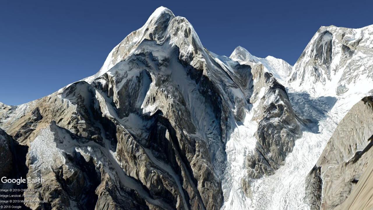 Paiju Peak Expedition Peak Climbing