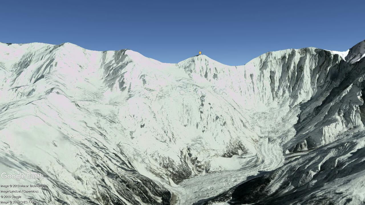 Phuparash Peak Expedition Peak Climbing