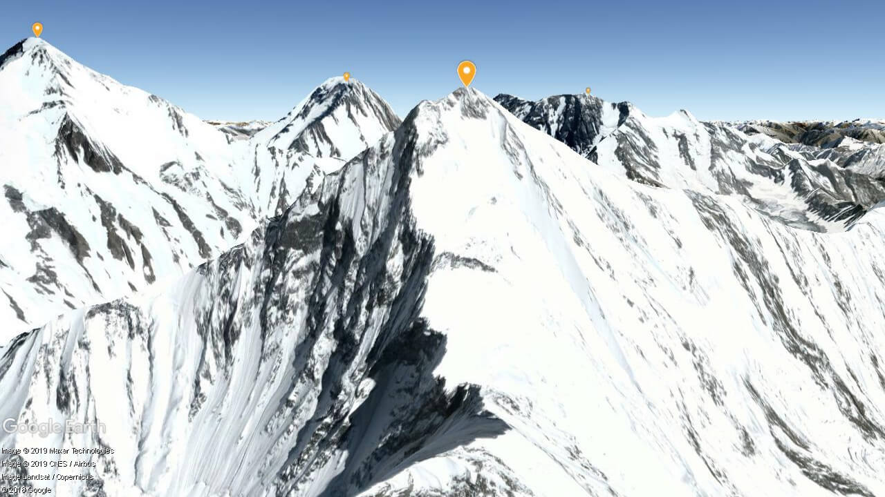 Seiri Porkush Expedition Peak Climbing