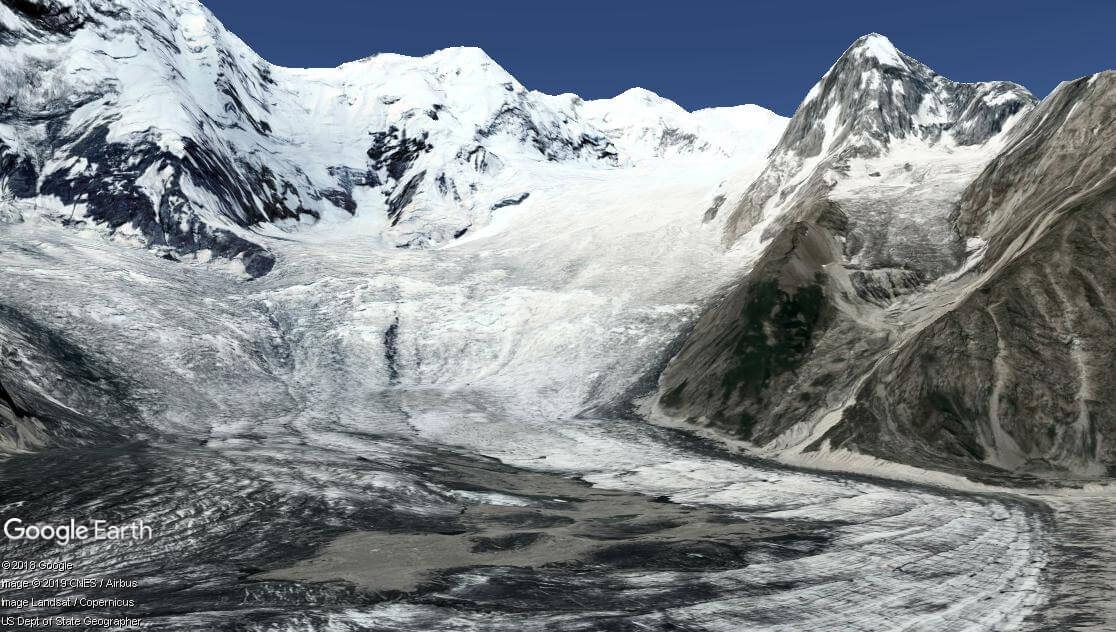 Muchu Chhish expedition peak climbing