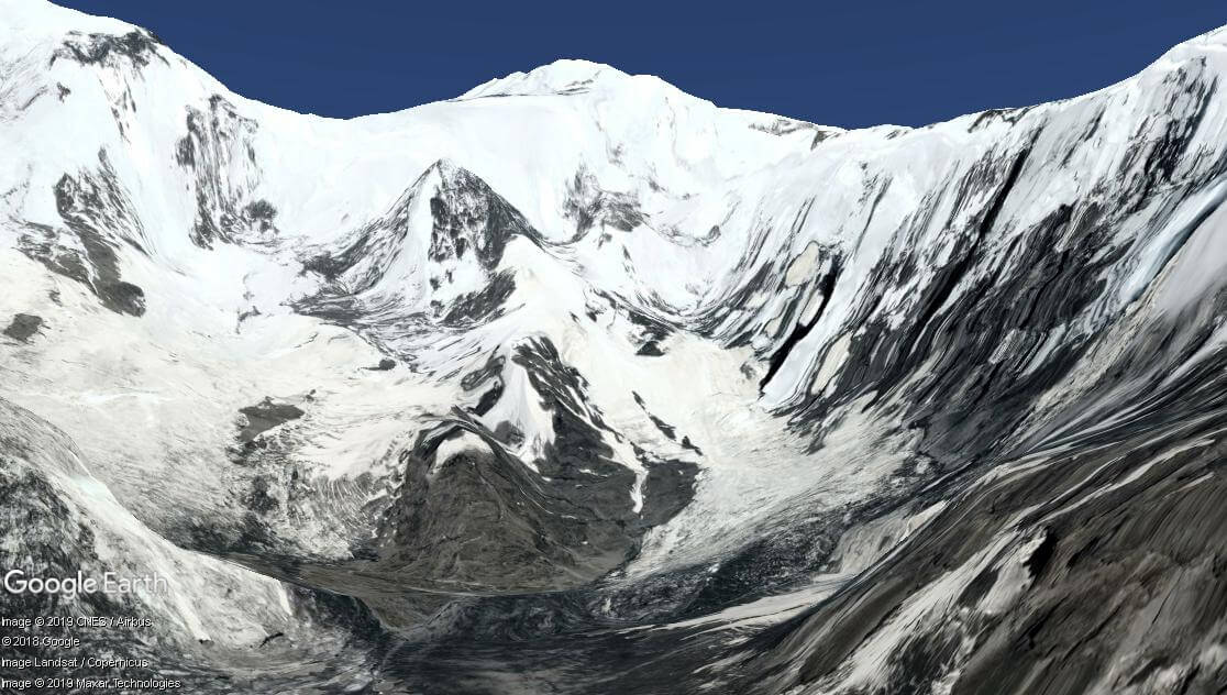 Passu Sar expedition peak climbing