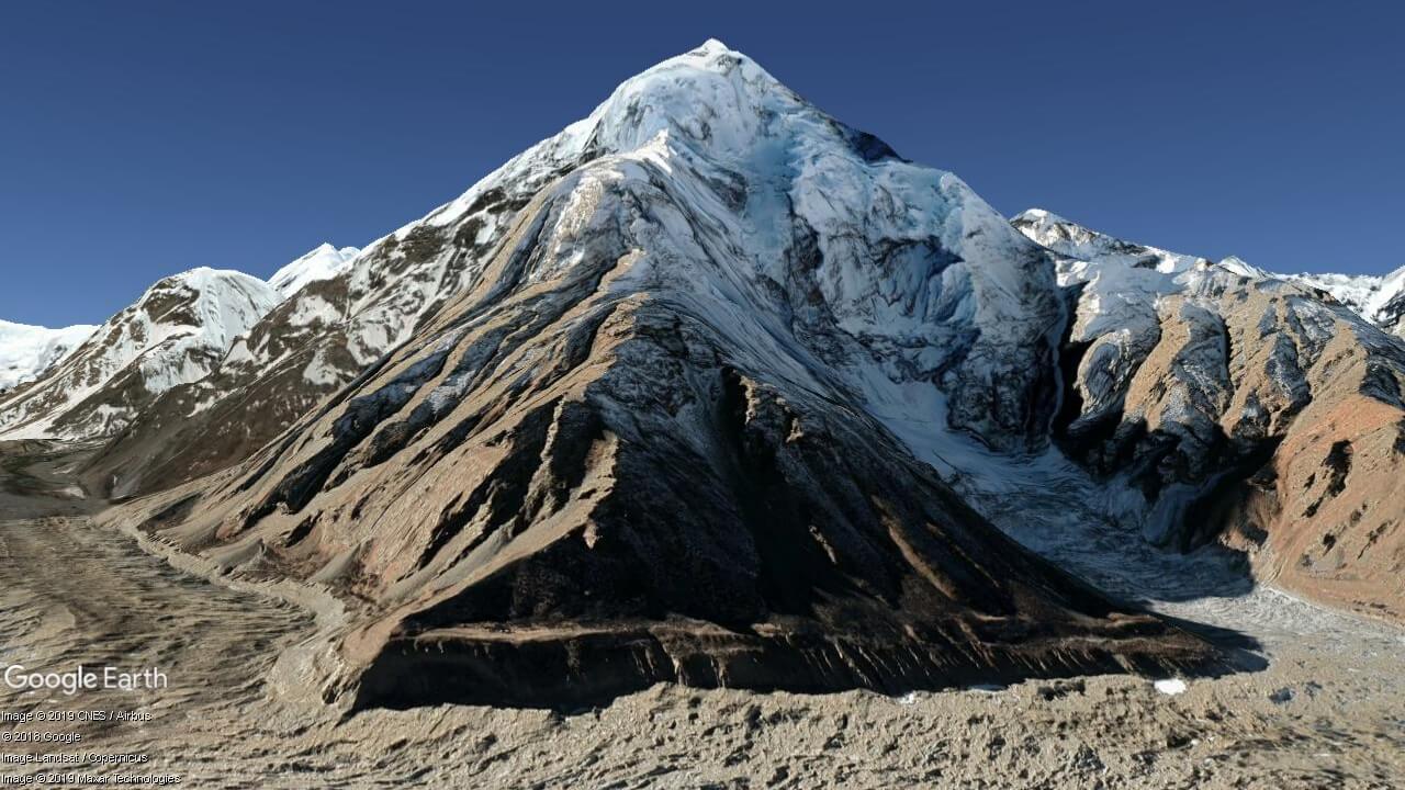 Makrong Chhish Expedition Peak Climbing