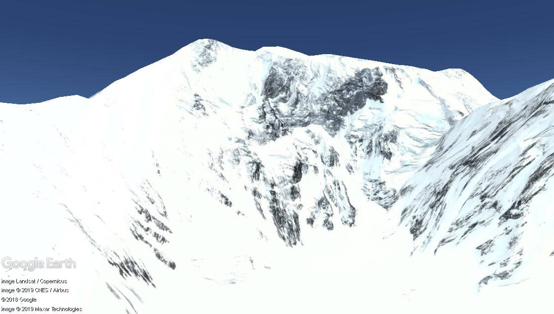 Lupghar Sar expedition peak climbing