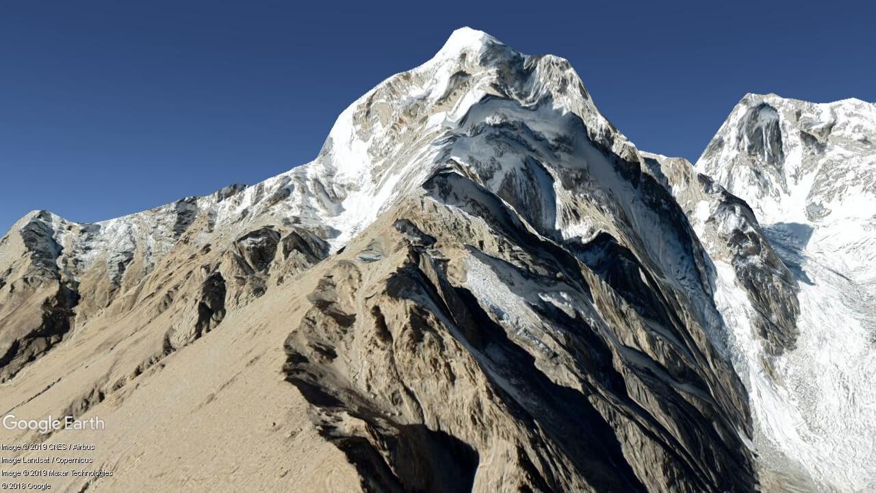 Paiju Peak Expedition Peak Climbing