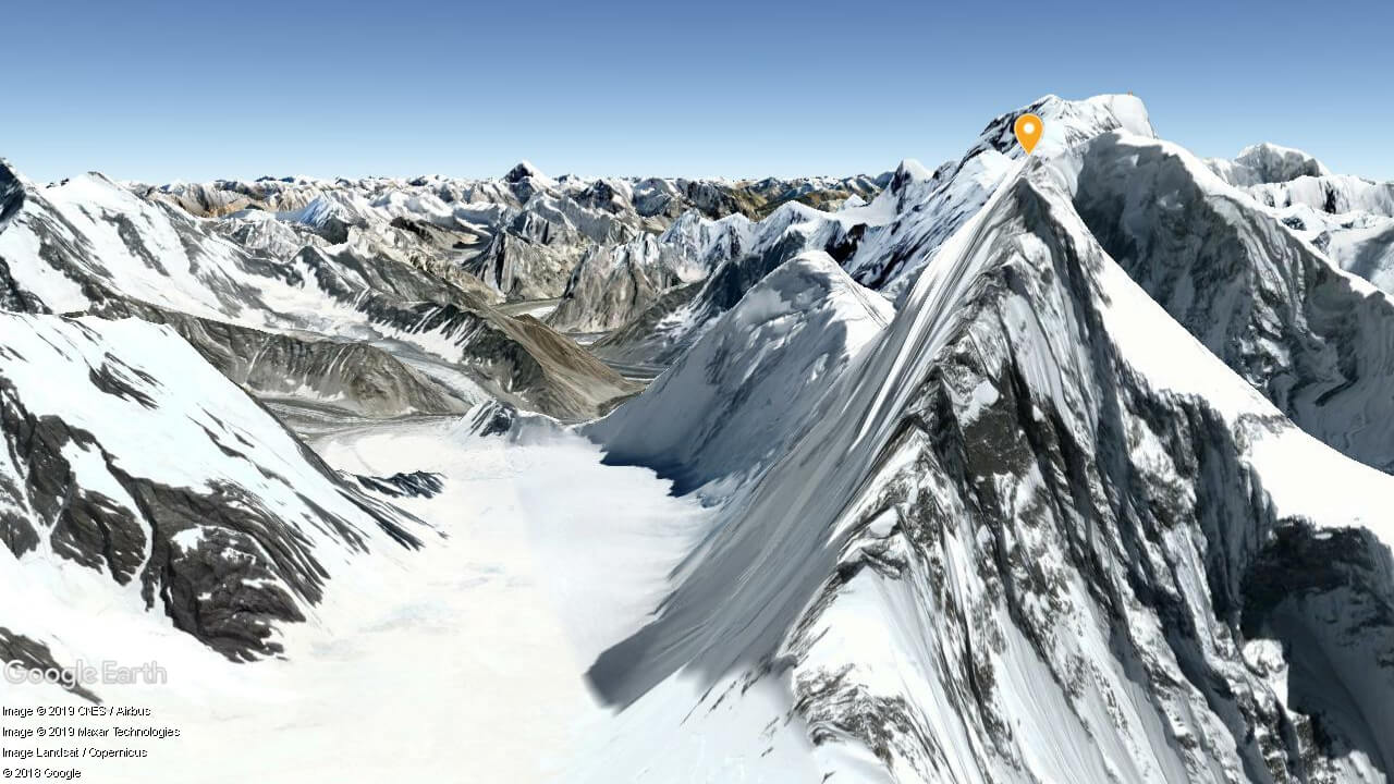 Seiri Porkush Expedition Peak Climbing