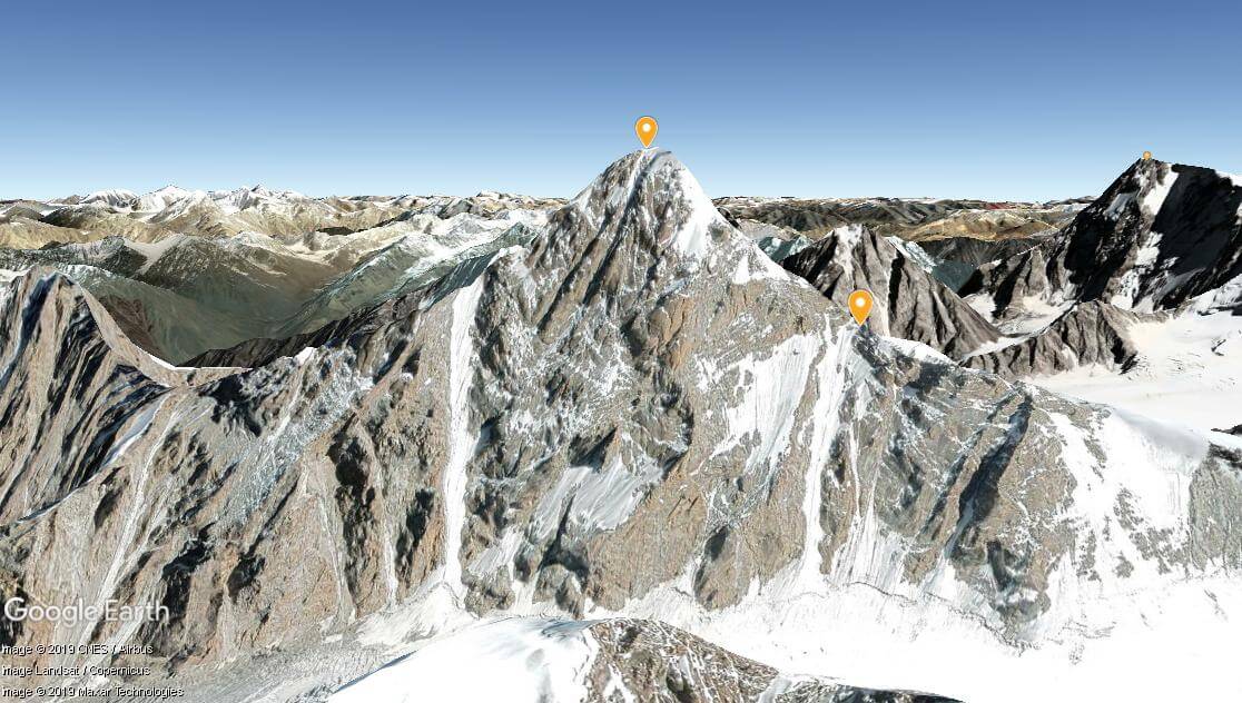 Thui Zom Expedition Peak Climbing