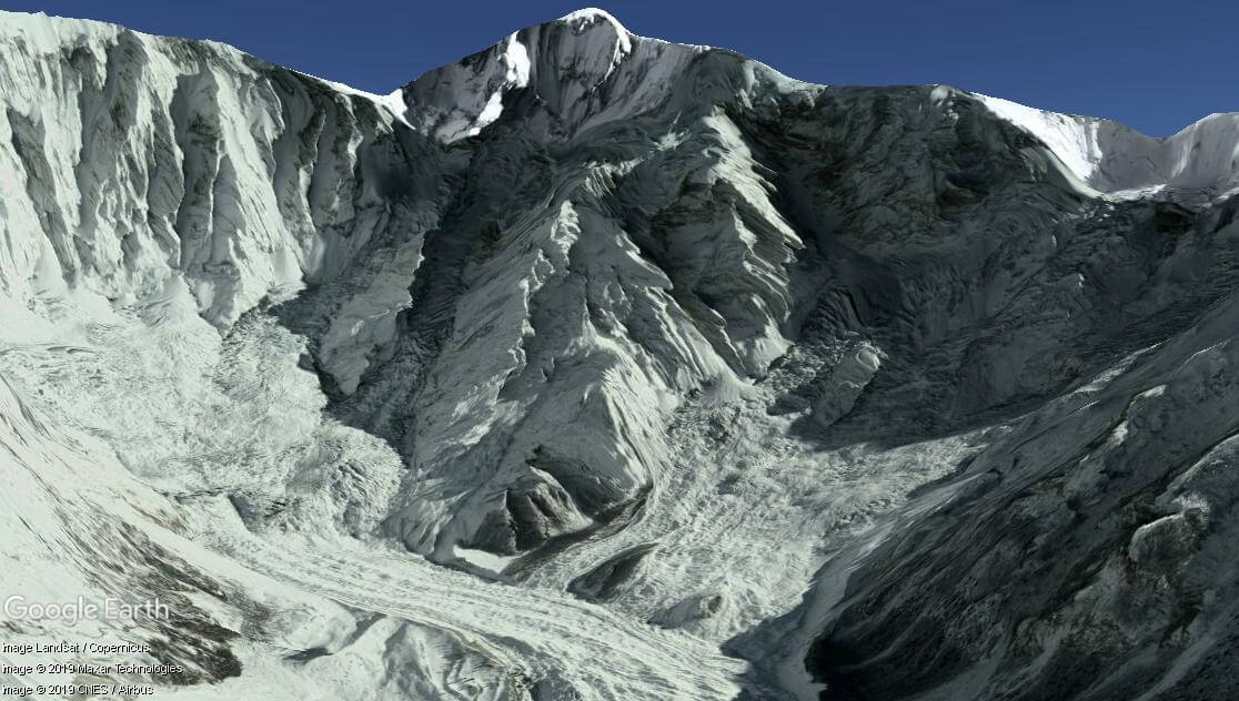 Malubiting Peak expedition