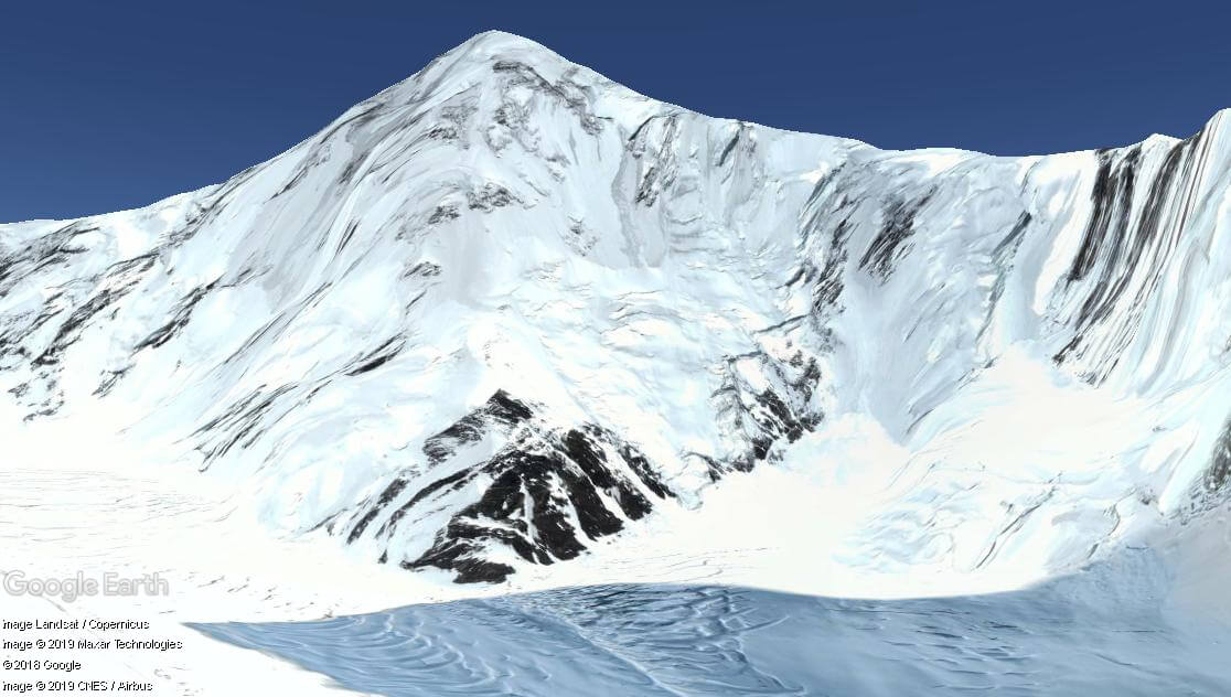 Momhil Sar expedition peak climbing