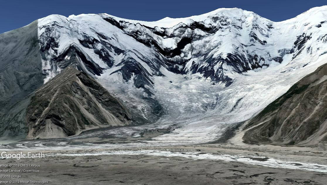 Passu Sar expedition peak climbing