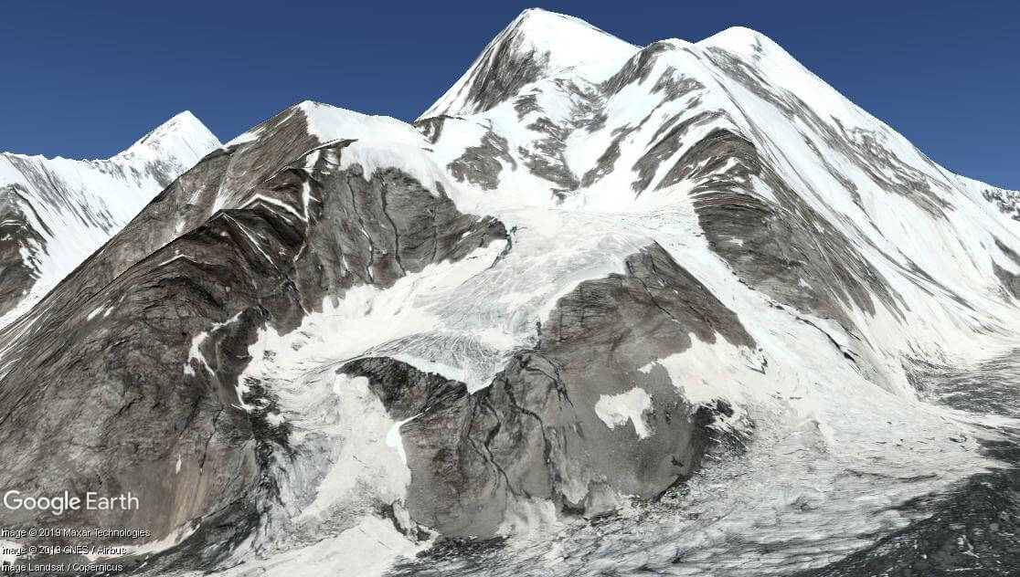 Pamri Sar expedition peak climbing