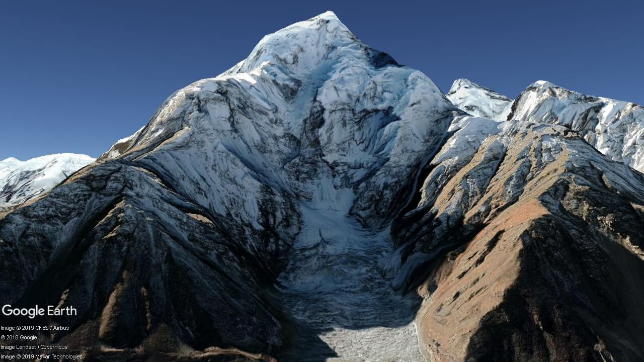 Makrong Chhish Expedition Peak Climbing