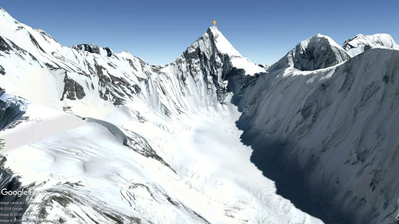 Seiri Porkush Expedition Peak Climbing